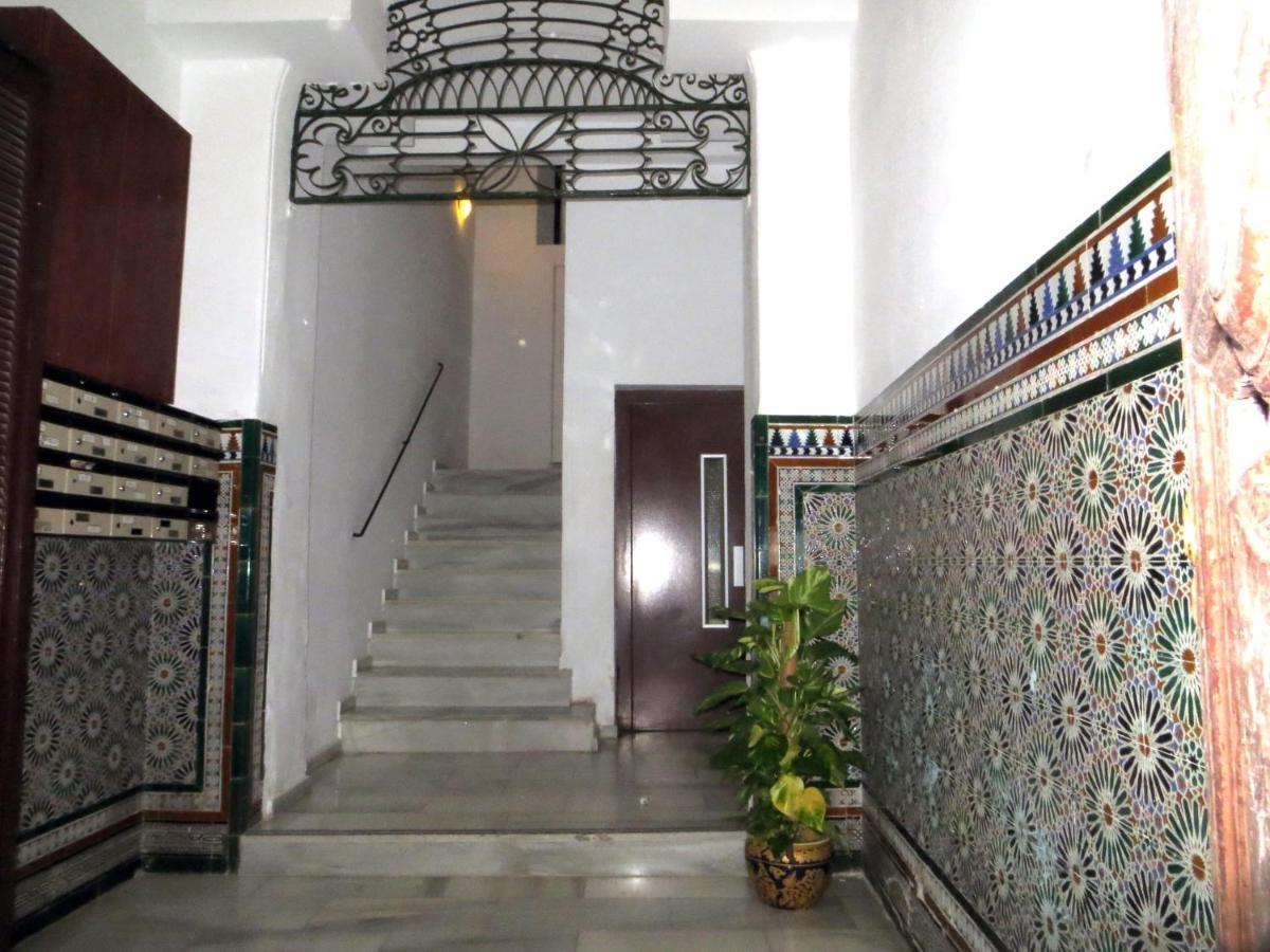 Appartamento Estudios Santos Málaga