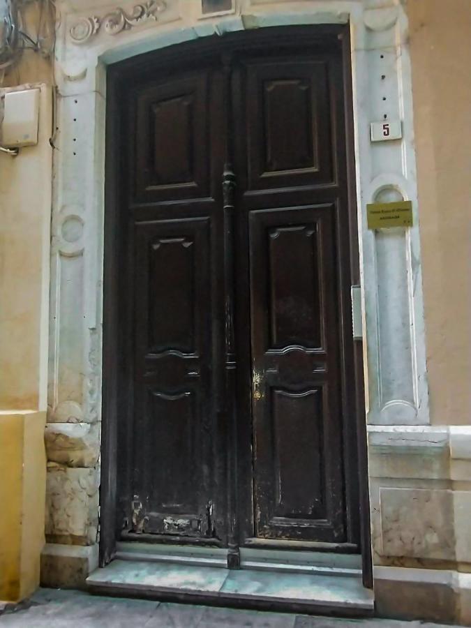 Appartamento Estudios Santos Málaga