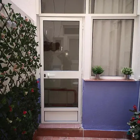 Estudios Santos Málaga Esterno foto