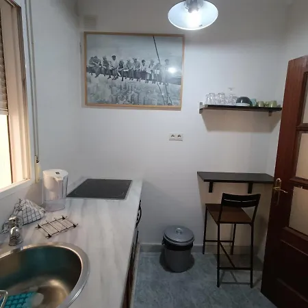 Estudios Santos Málaga Esterno foto