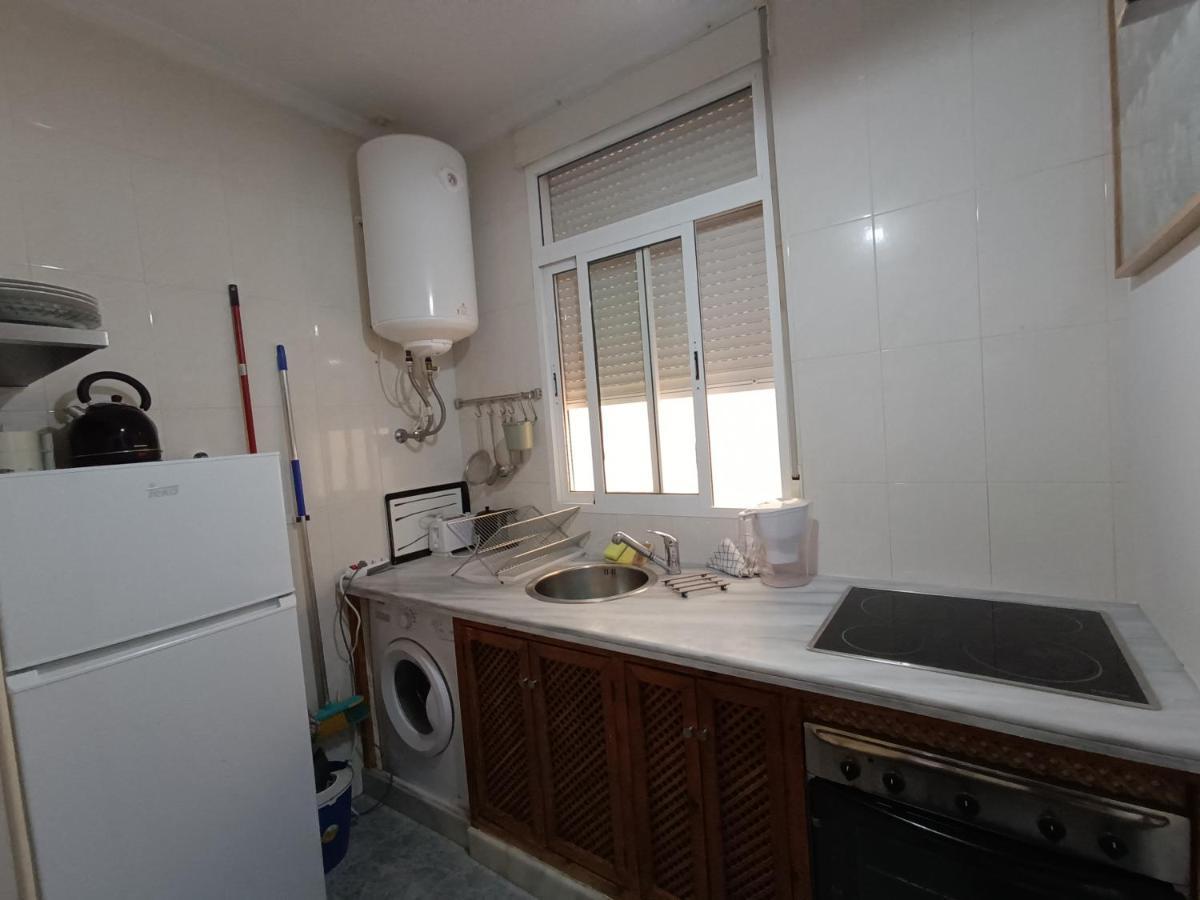 Estudios Santos Apartment Málaga